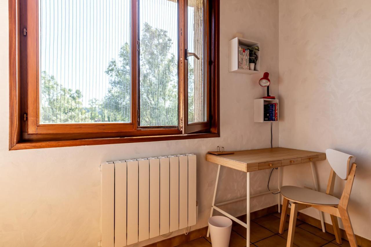 Logement 75M2, Avec Vue, Au Calme, Lyon A 25Km Communay المظهر الخارجي الصورة